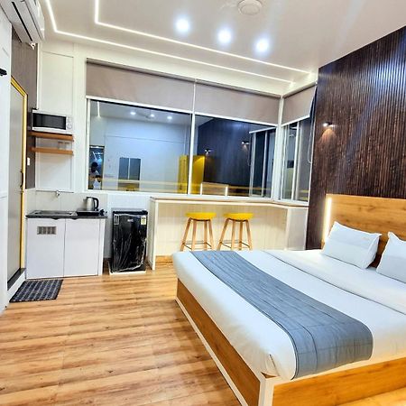 Stayinn Nest Bhopal Buitenkant foto