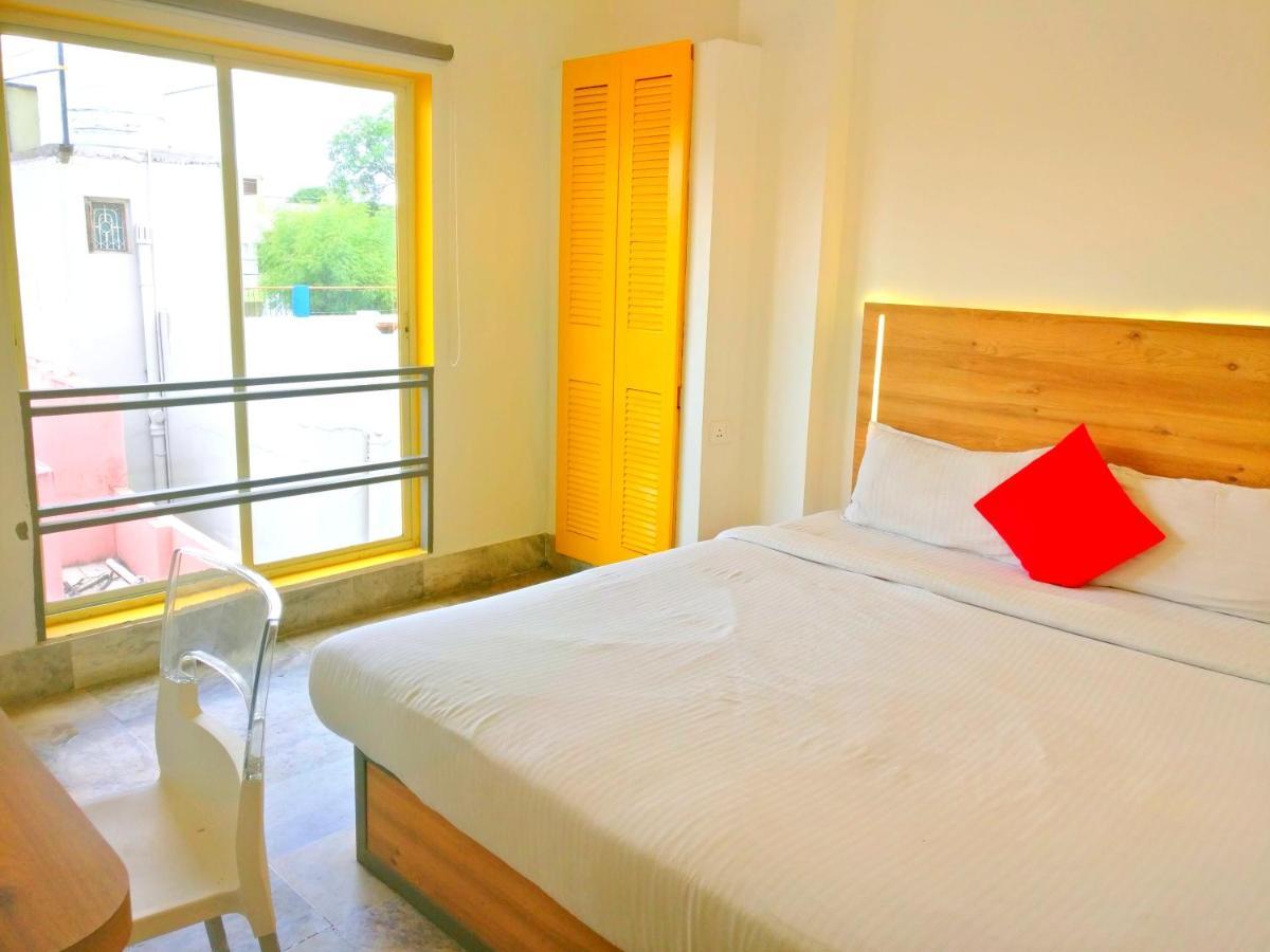 Stayinn Nest Bhopal Buitenkant foto