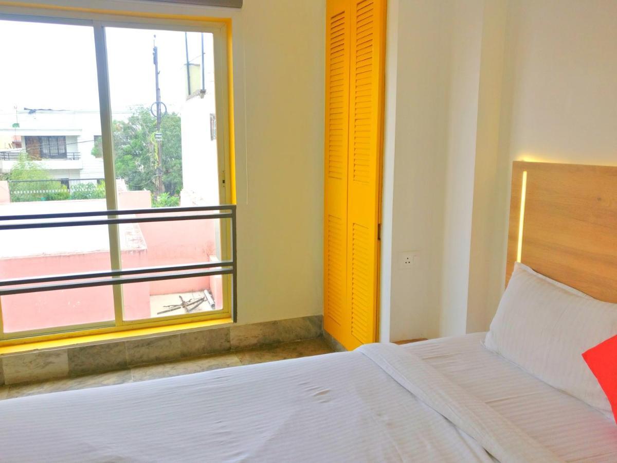 Stayinn Nest Bhopal Buitenkant foto