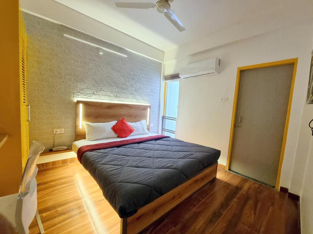 Stayinn Nest Bhopal Buitenkant foto