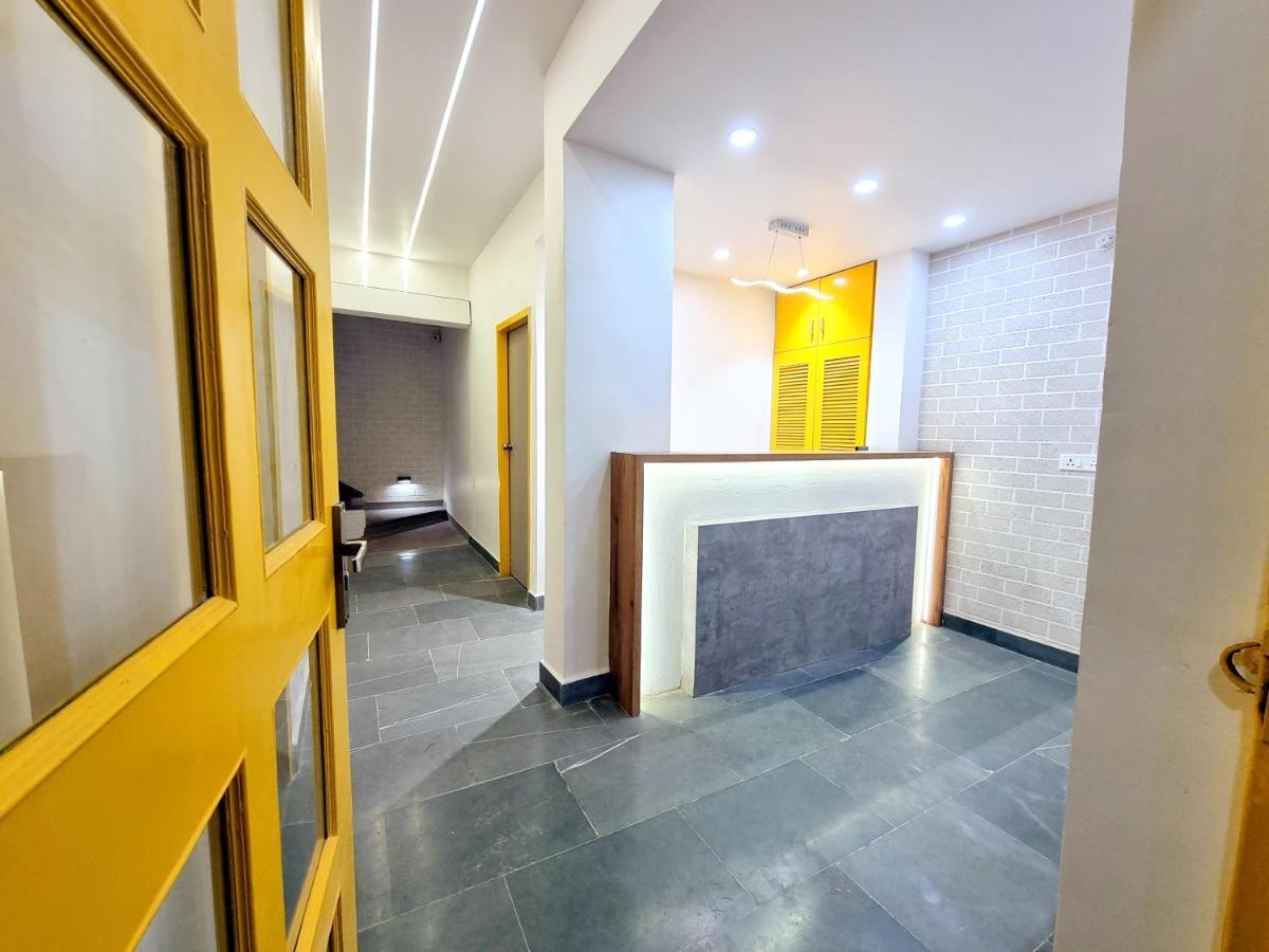 Stayinn Nest Bhopal Buitenkant foto