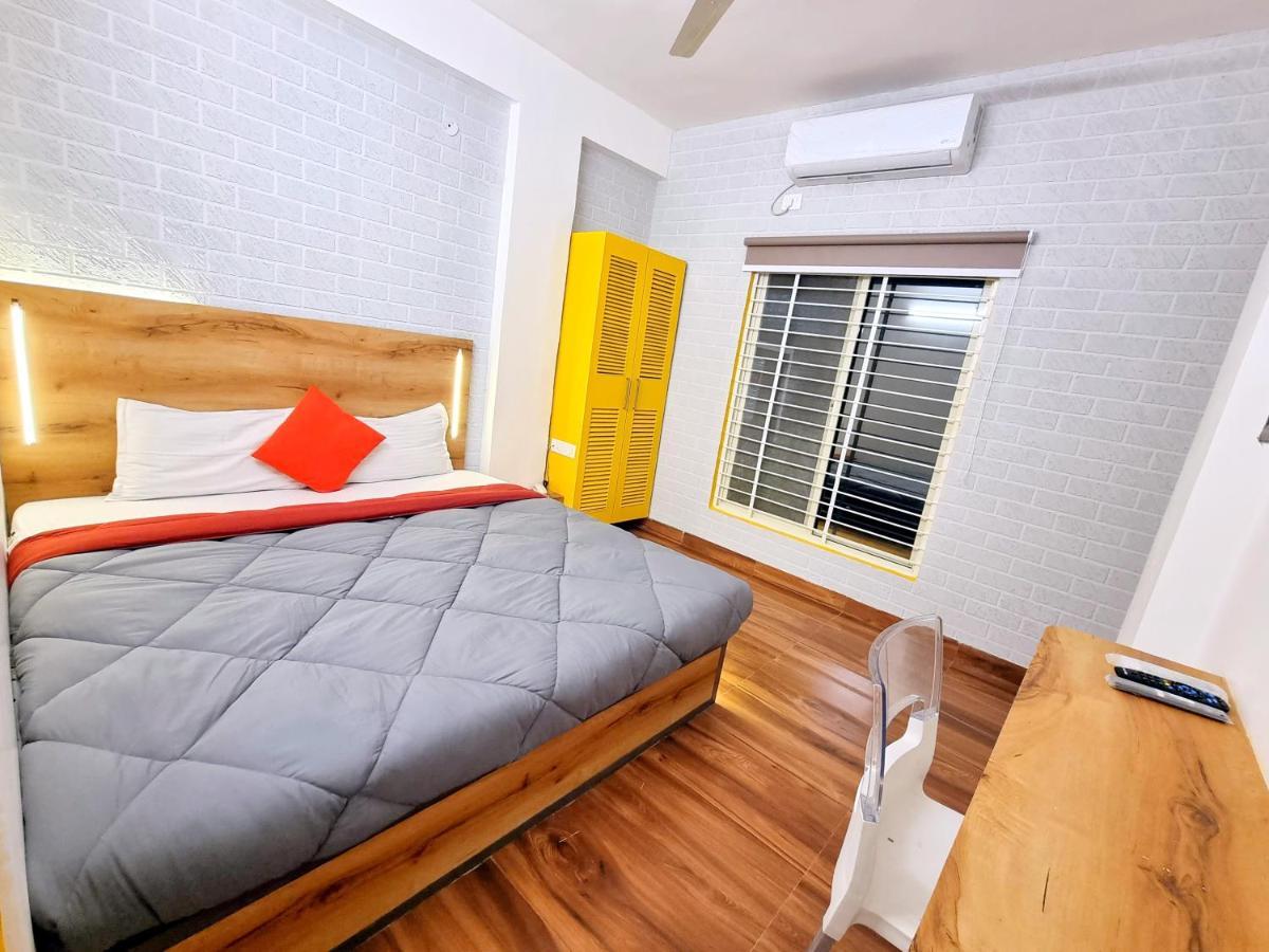 Stayinn Nest Bhopal Buitenkant foto