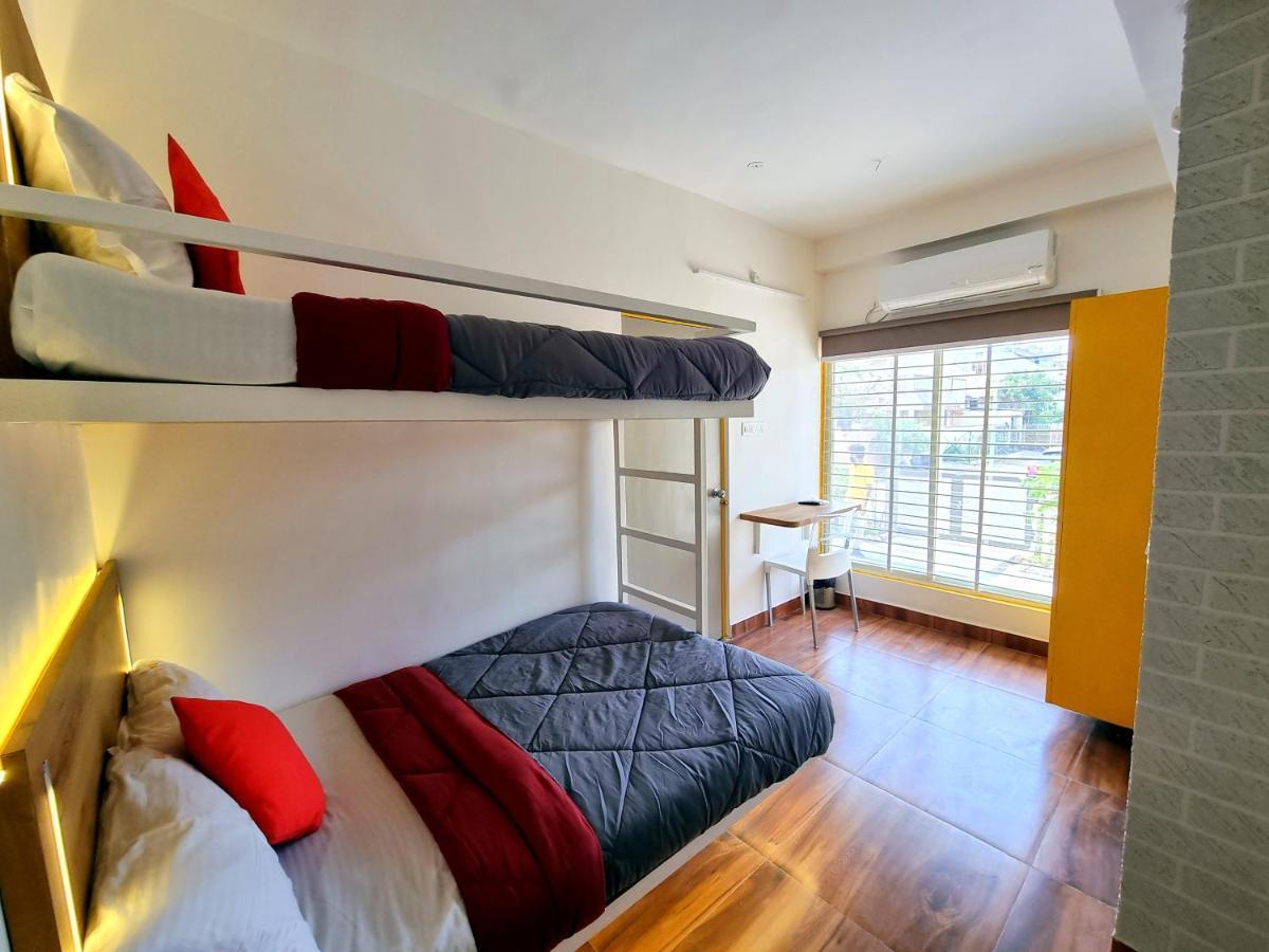 Stayinn Nest Bhopal Buitenkant foto