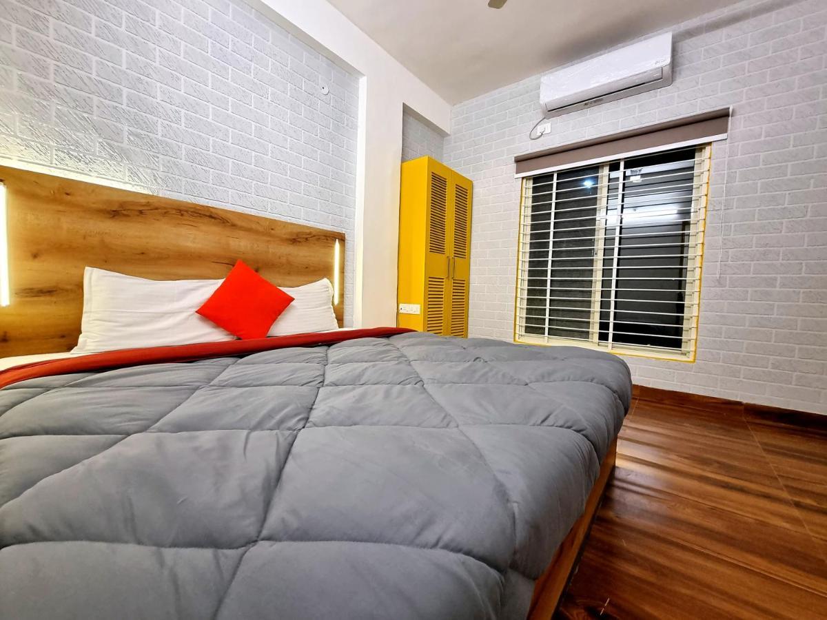 Stayinn Nest Bhopal Buitenkant foto