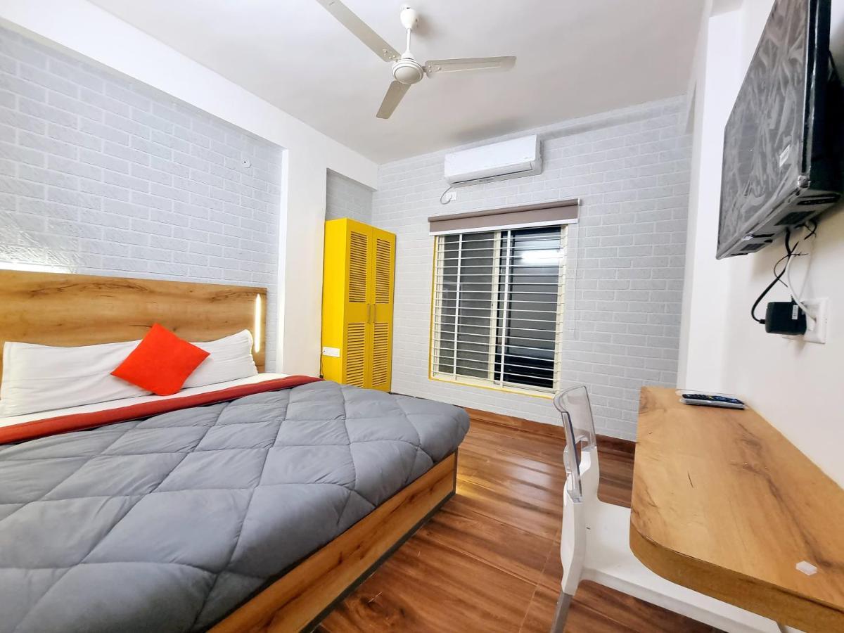 Stayinn Nest Bhopal Buitenkant foto