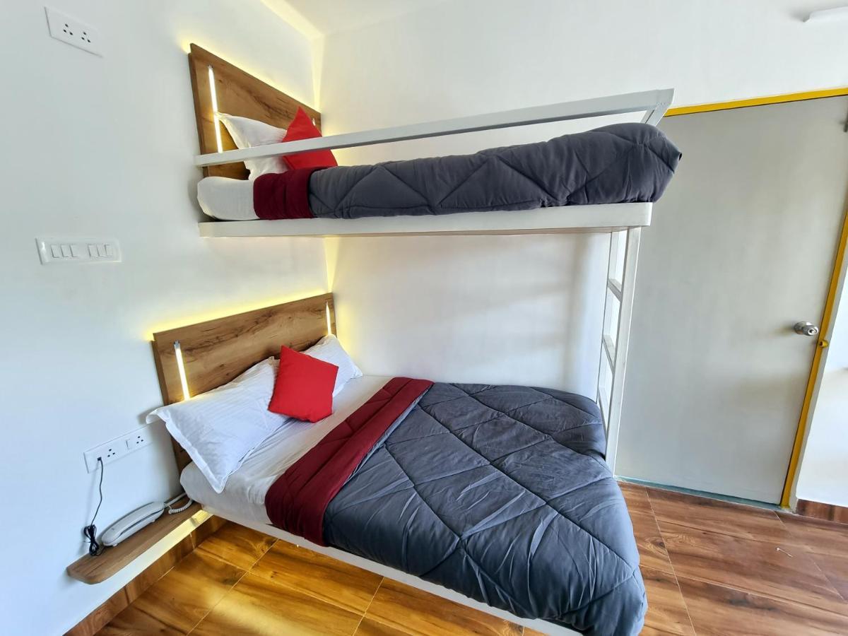 Stayinn Nest Bhopal Buitenkant foto
