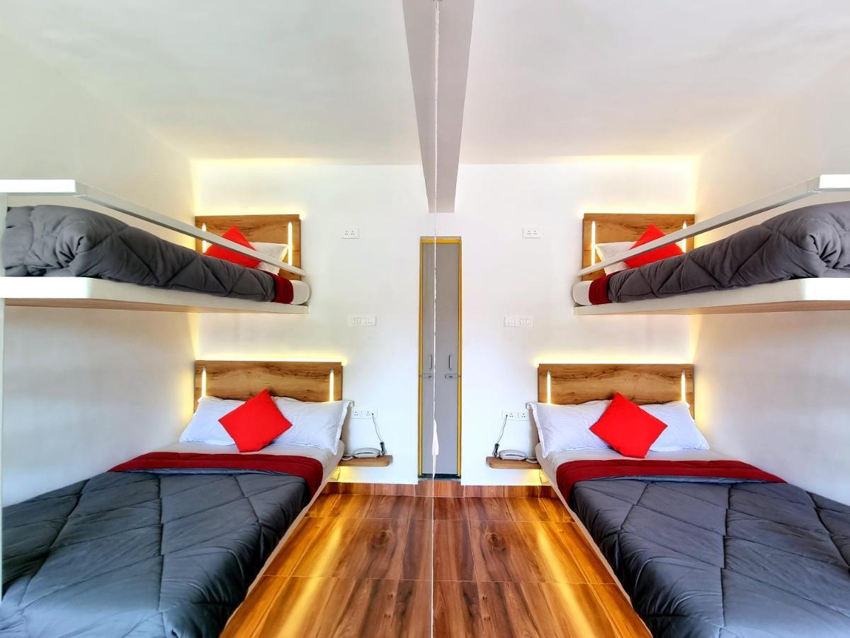 Stayinn Nest Bhopal Buitenkant foto