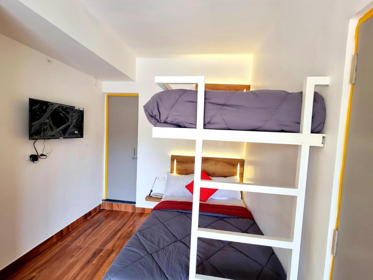 Stayinn Nest Bhopal Buitenkant foto