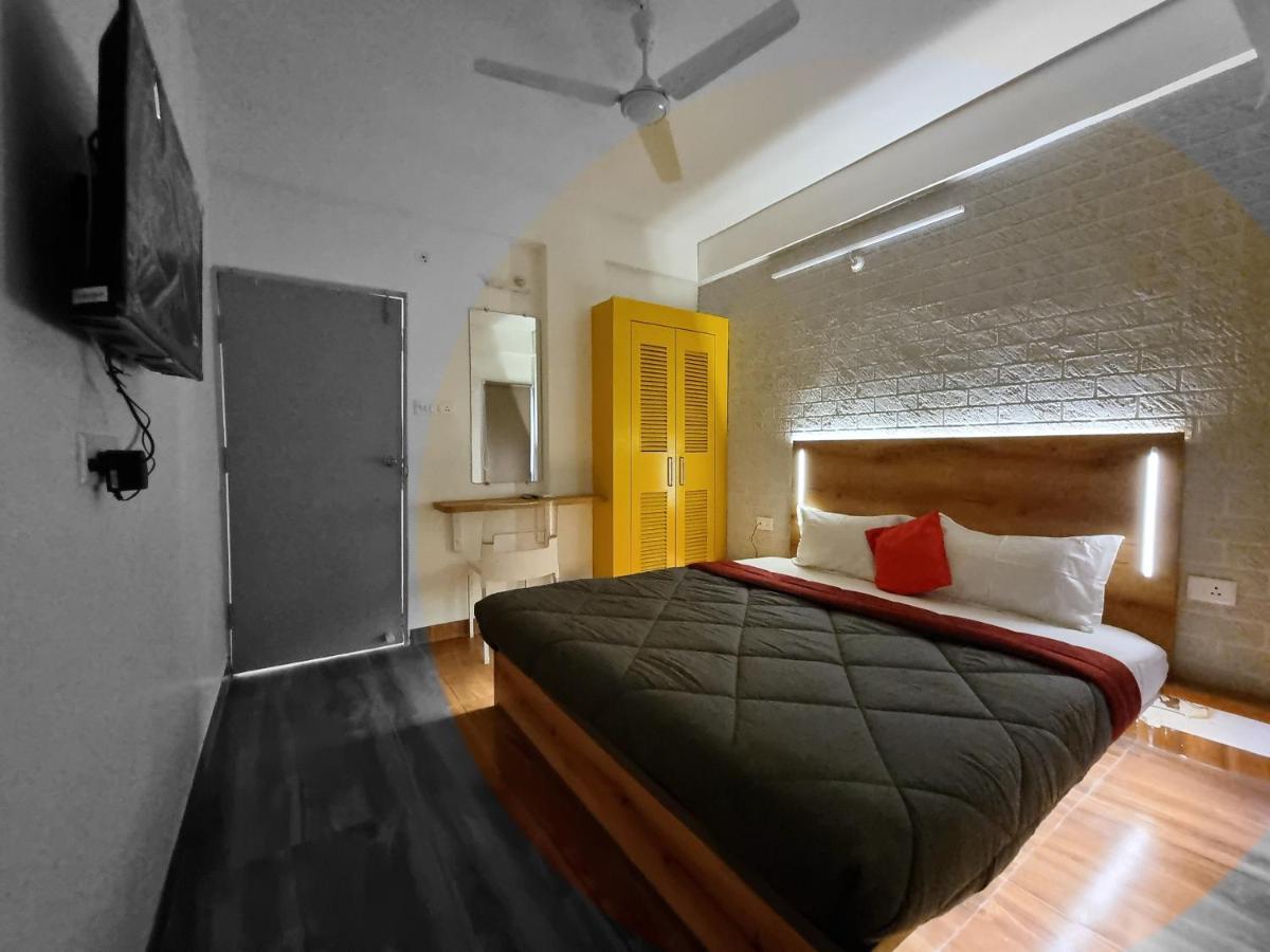 Stayinn Nest Bhopal Buitenkant foto