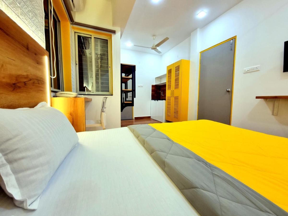 Stayinn Nest Bhopal Buitenkant foto