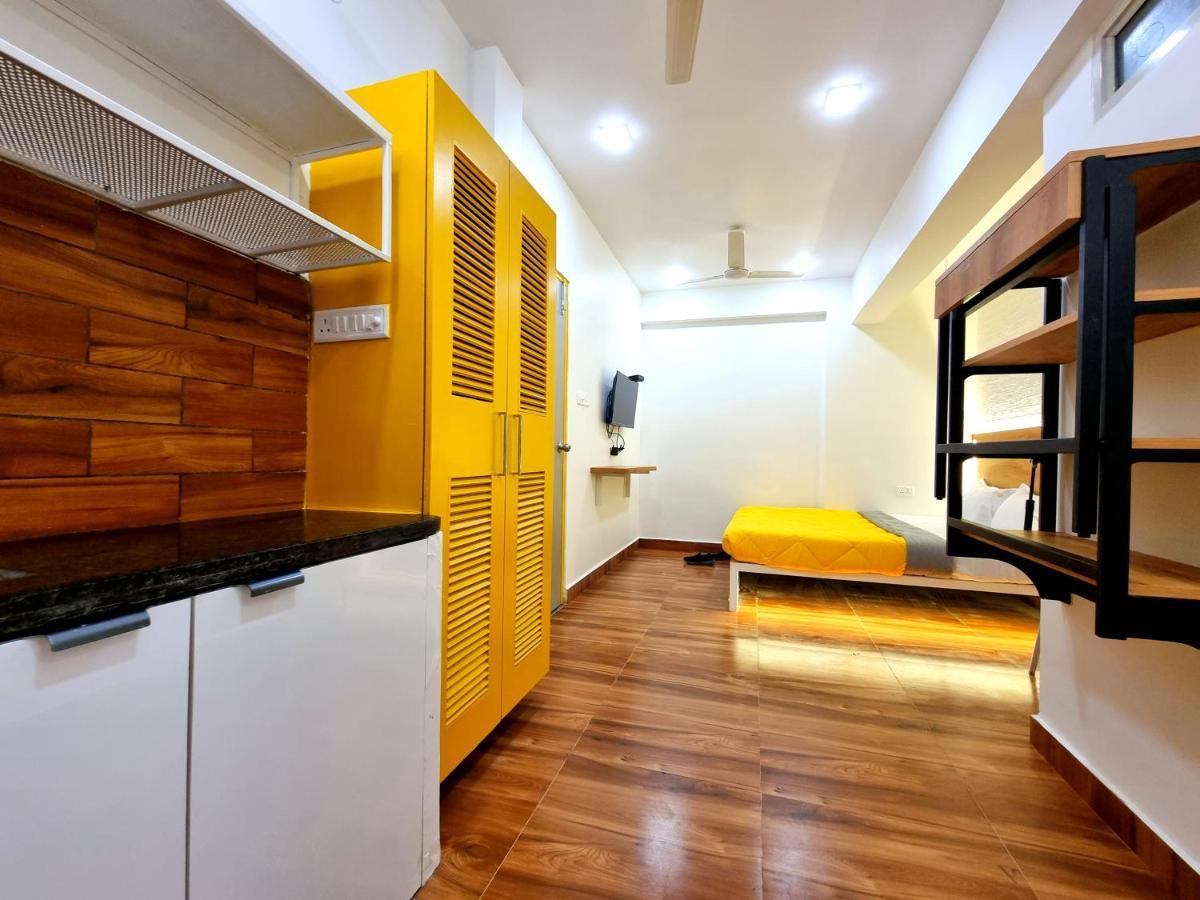 Stayinn Nest Bhopal Buitenkant foto
