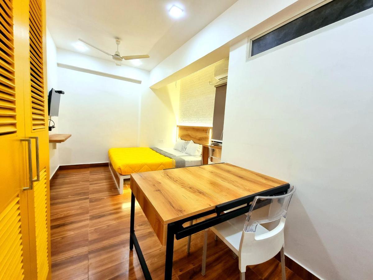 Stayinn Nest Bhopal Buitenkant foto