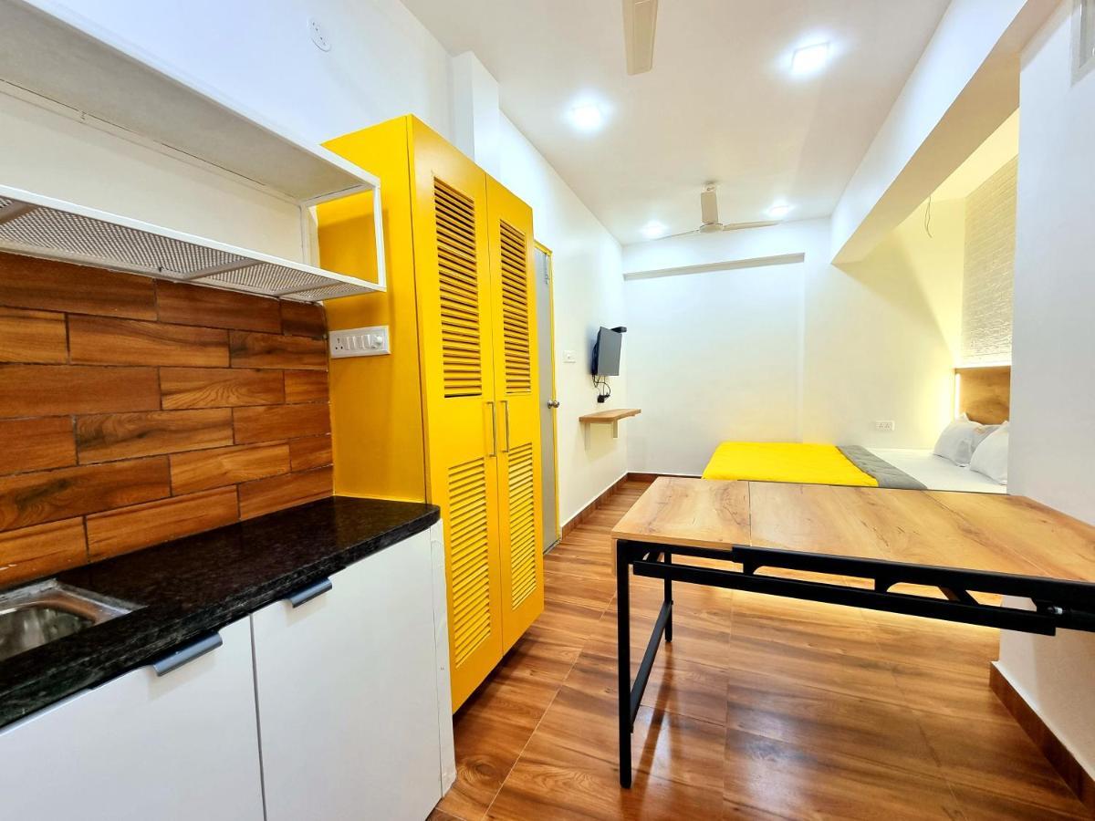 Stayinn Nest Bhopal Buitenkant foto