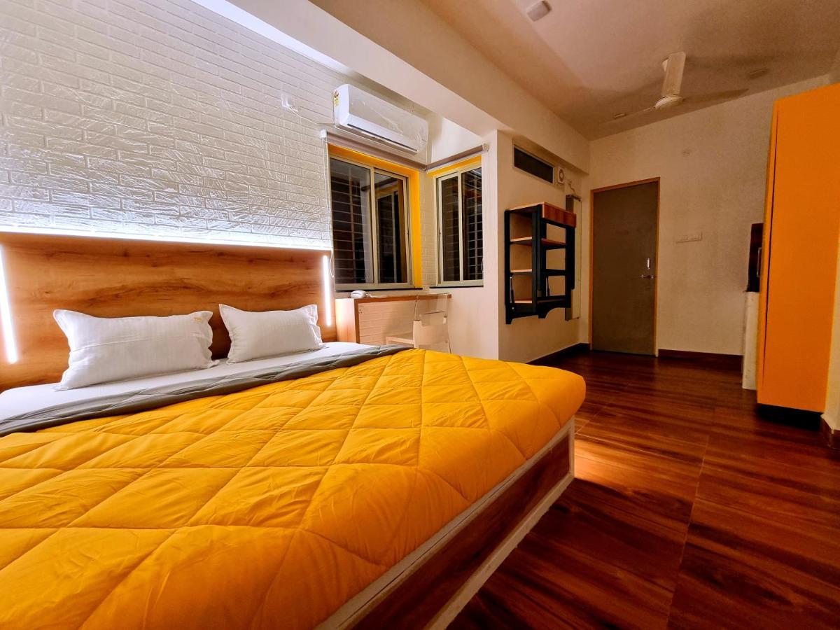 Stayinn Nest Bhopal Buitenkant foto