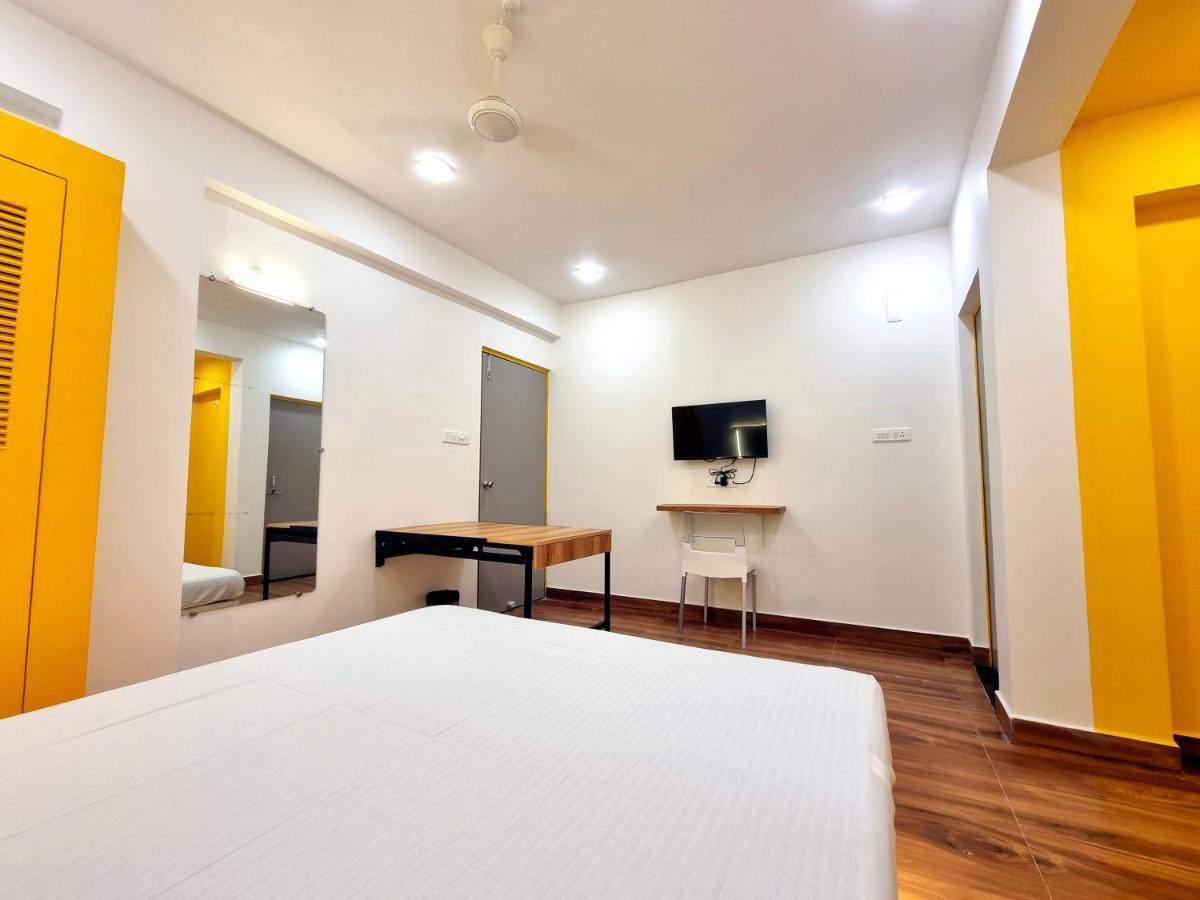 Stayinn Nest Bhopal Buitenkant foto