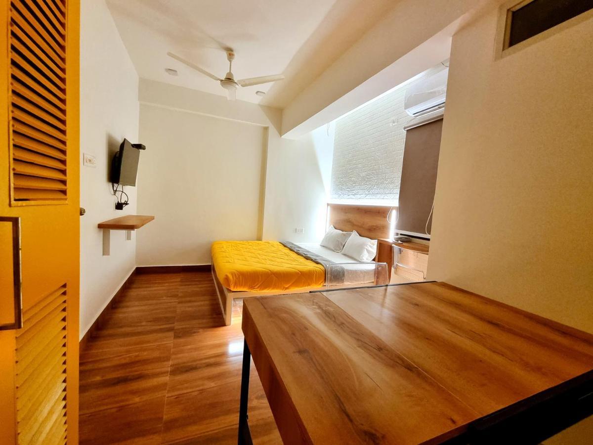 Stayinn Nest Bhopal Buitenkant foto