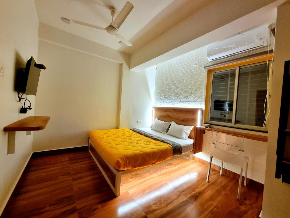 Stayinn Nest Bhopal Buitenkant foto