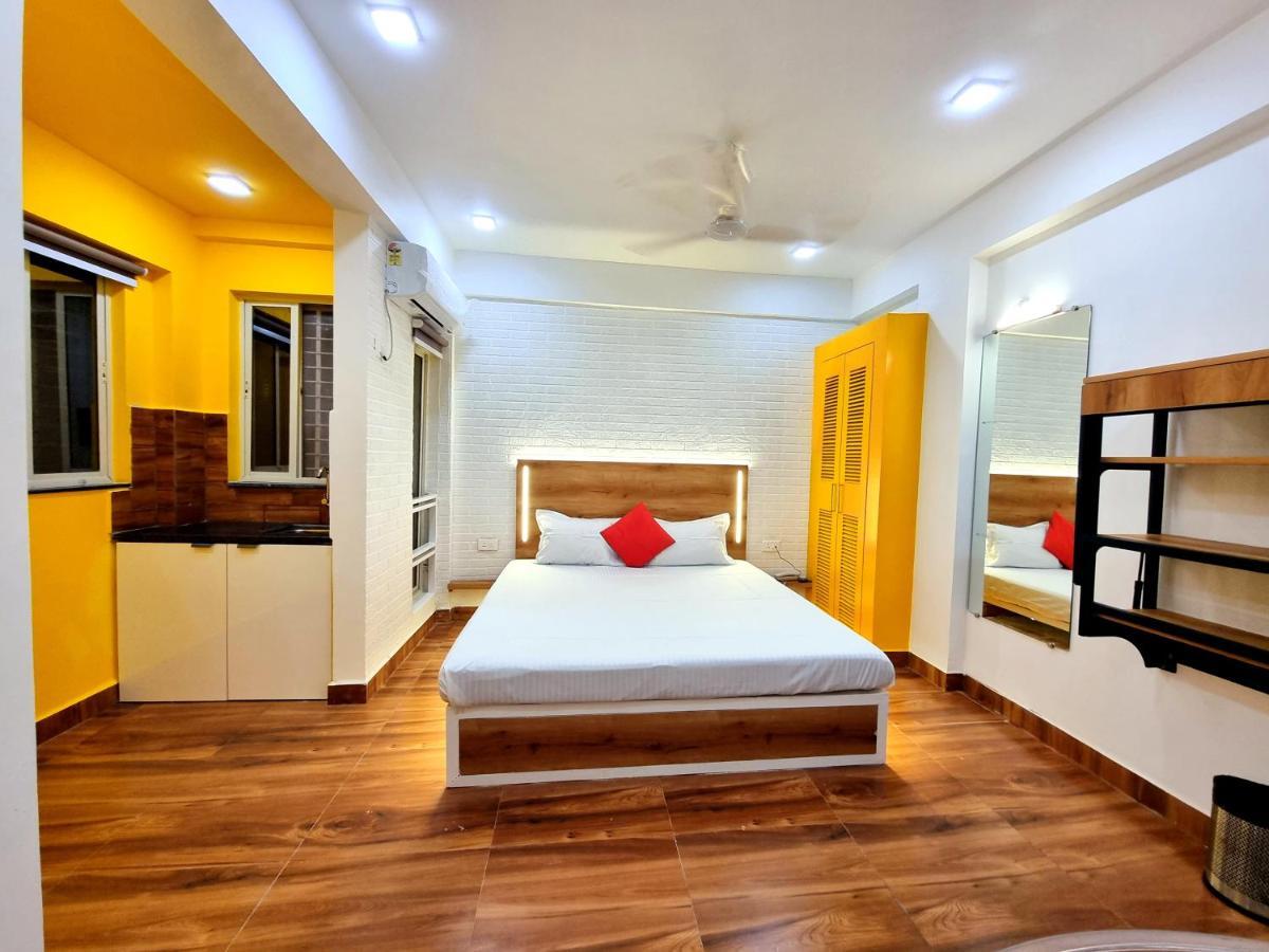 Stayinn Nest Bhopal Buitenkant foto