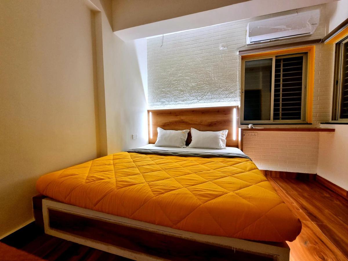 Stayinn Nest Bhopal Buitenkant foto