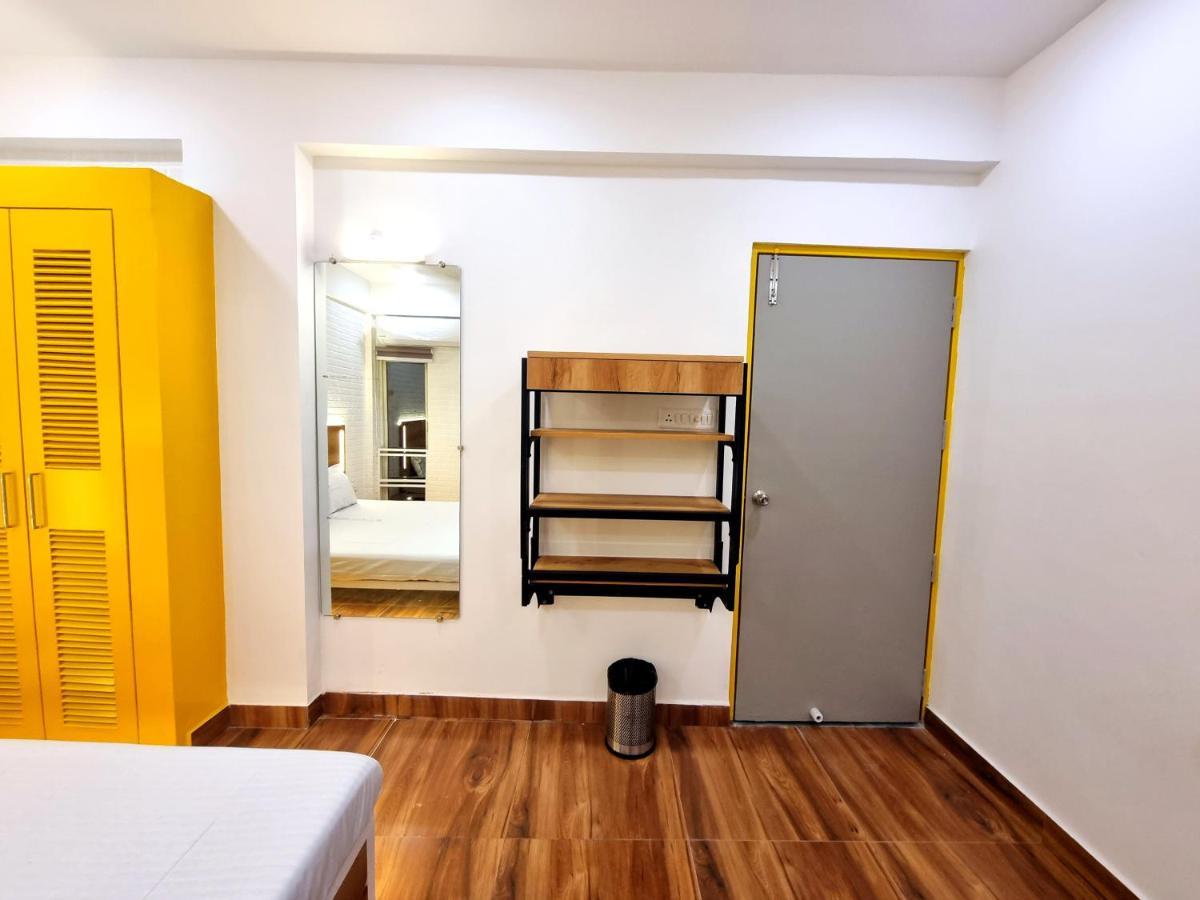 Stayinn Nest Bhopal Buitenkant foto