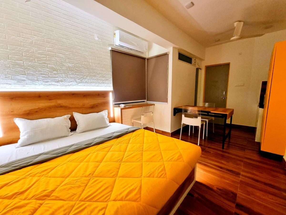 Stayinn Nest Bhopal Buitenkant foto
