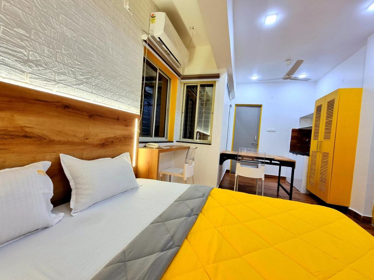 Stayinn Nest Bhopal Buitenkant foto