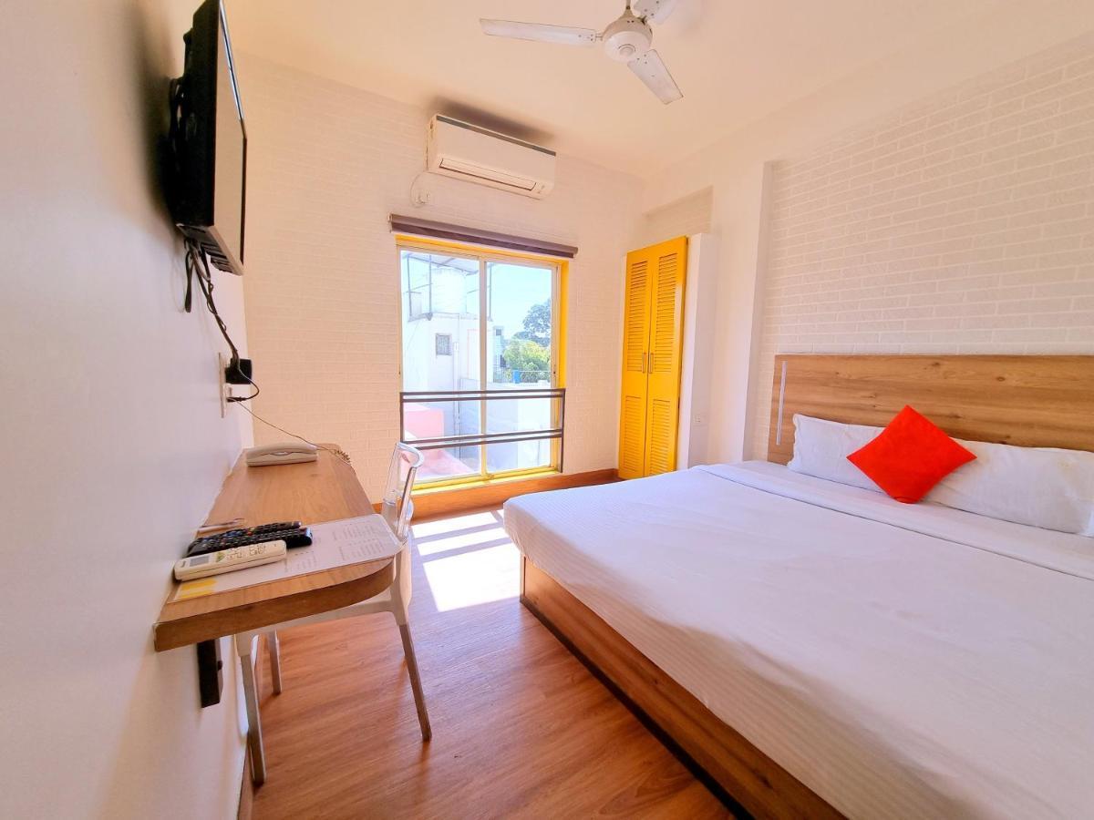 Stayinn Nest Bhopal Buitenkant foto