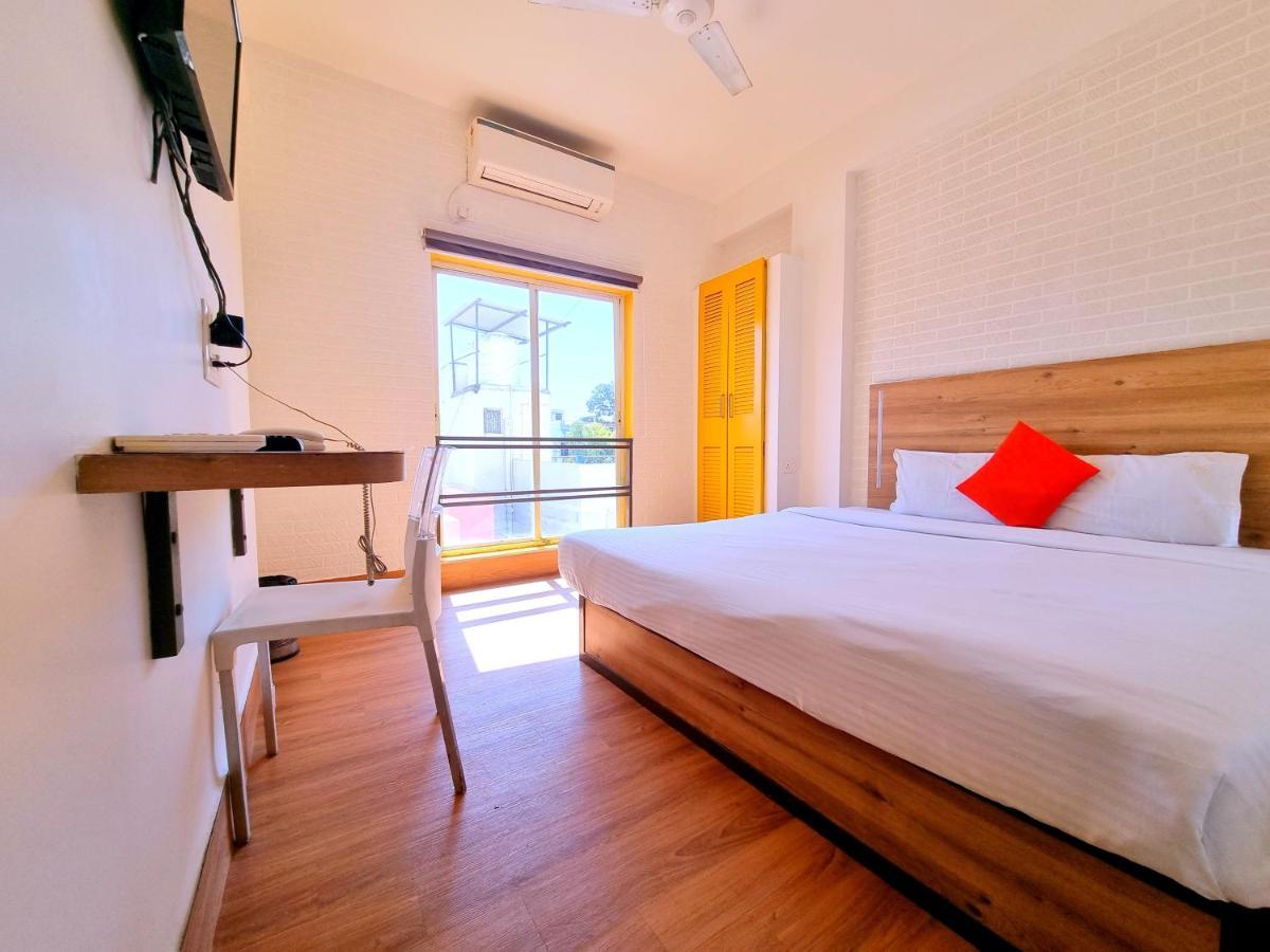 Stayinn Nest Bhopal Buitenkant foto