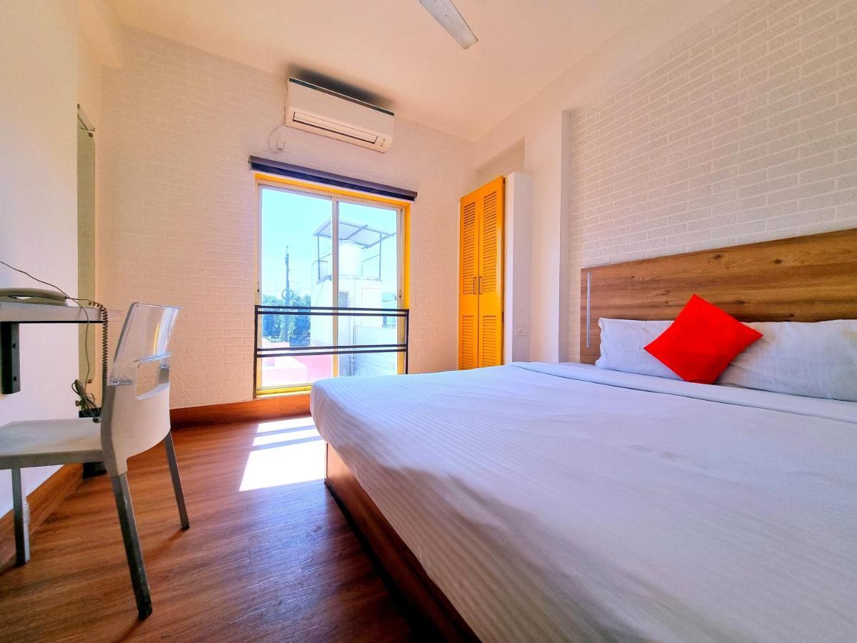 Stayinn Nest Bhopal Buitenkant foto