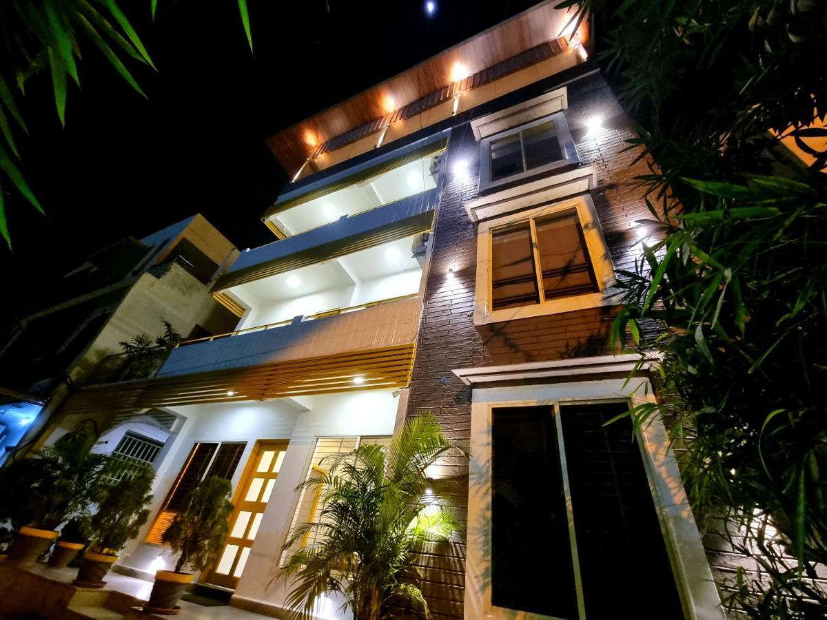 Stayinn Nest Bhopal Buitenkant foto