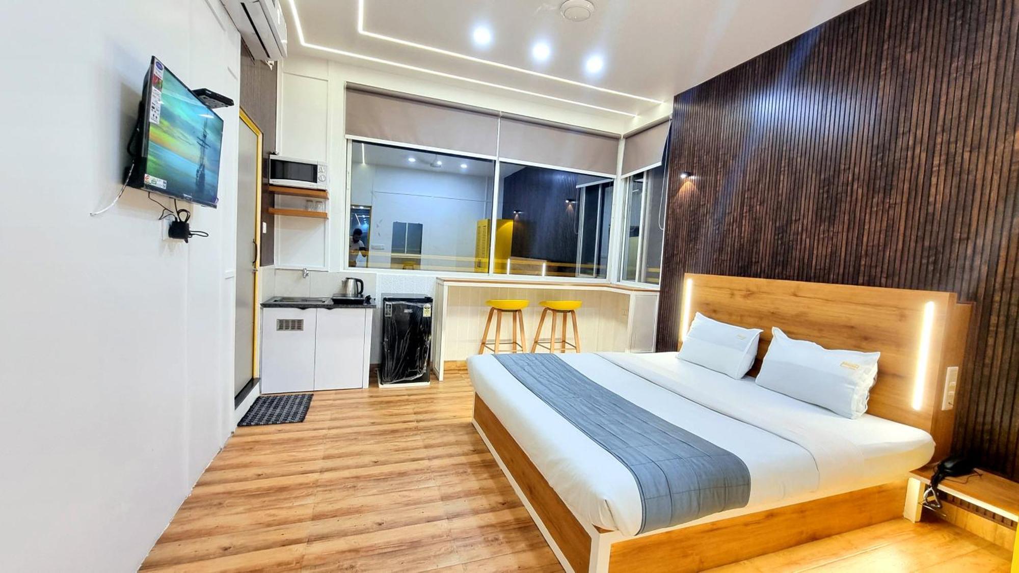 Stayinn Nest Bhopal Buitenkant foto
