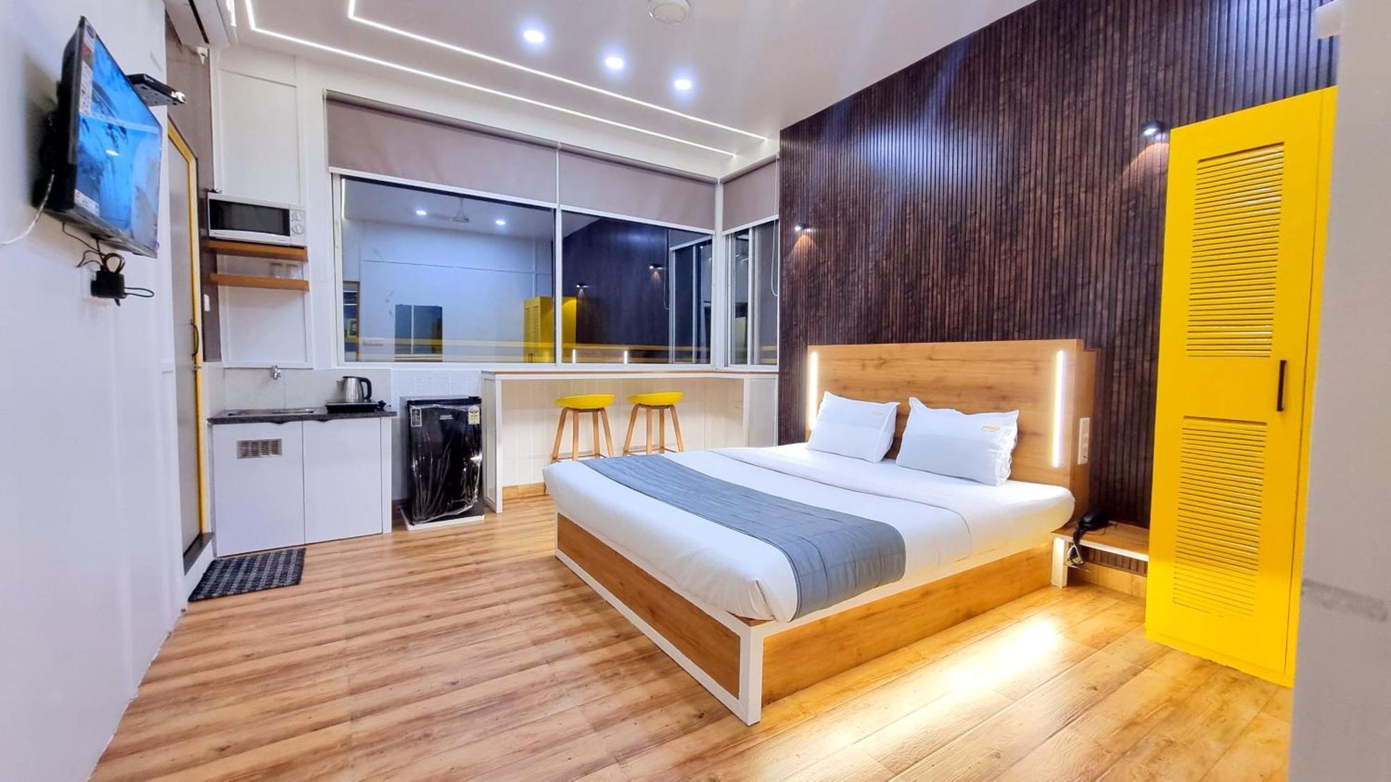 Stayinn Nest Bhopal Buitenkant foto