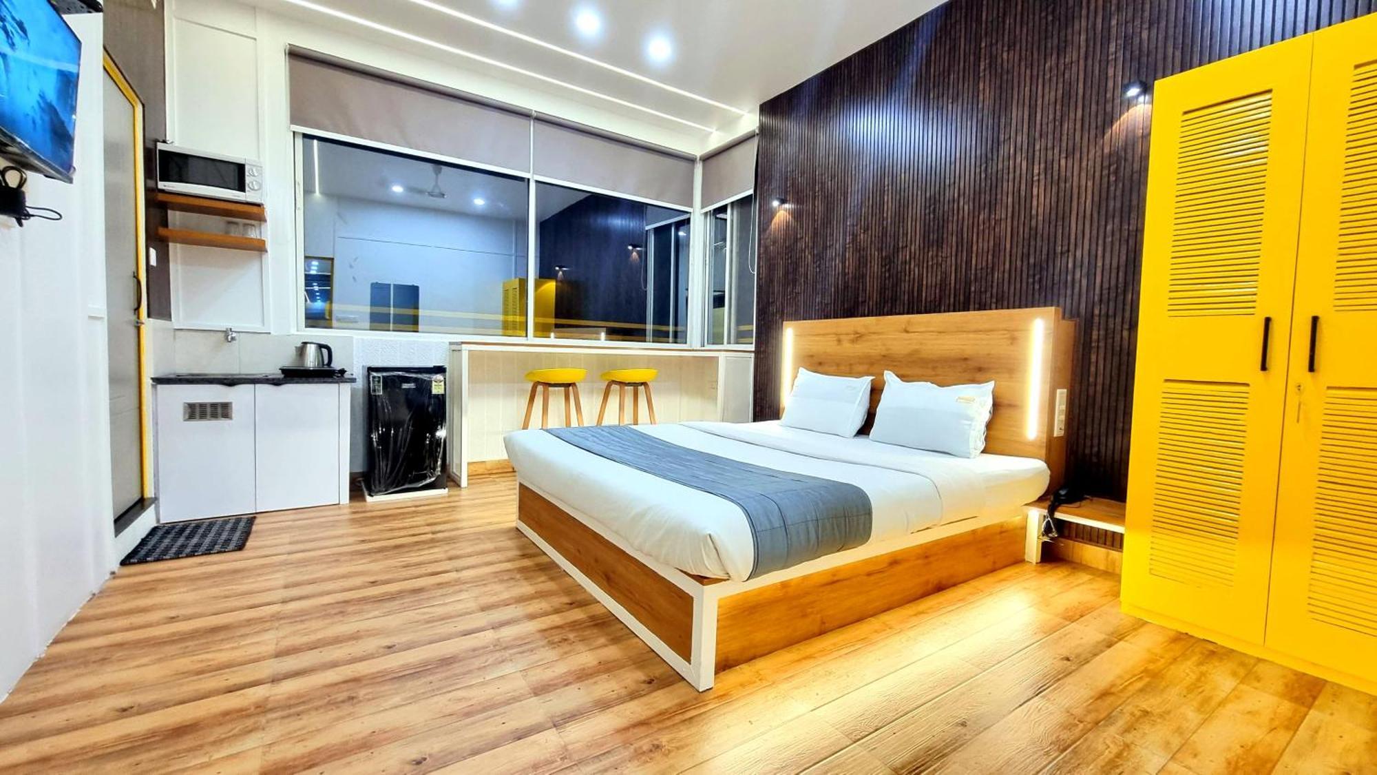 Stayinn Nest Bhopal Buitenkant foto