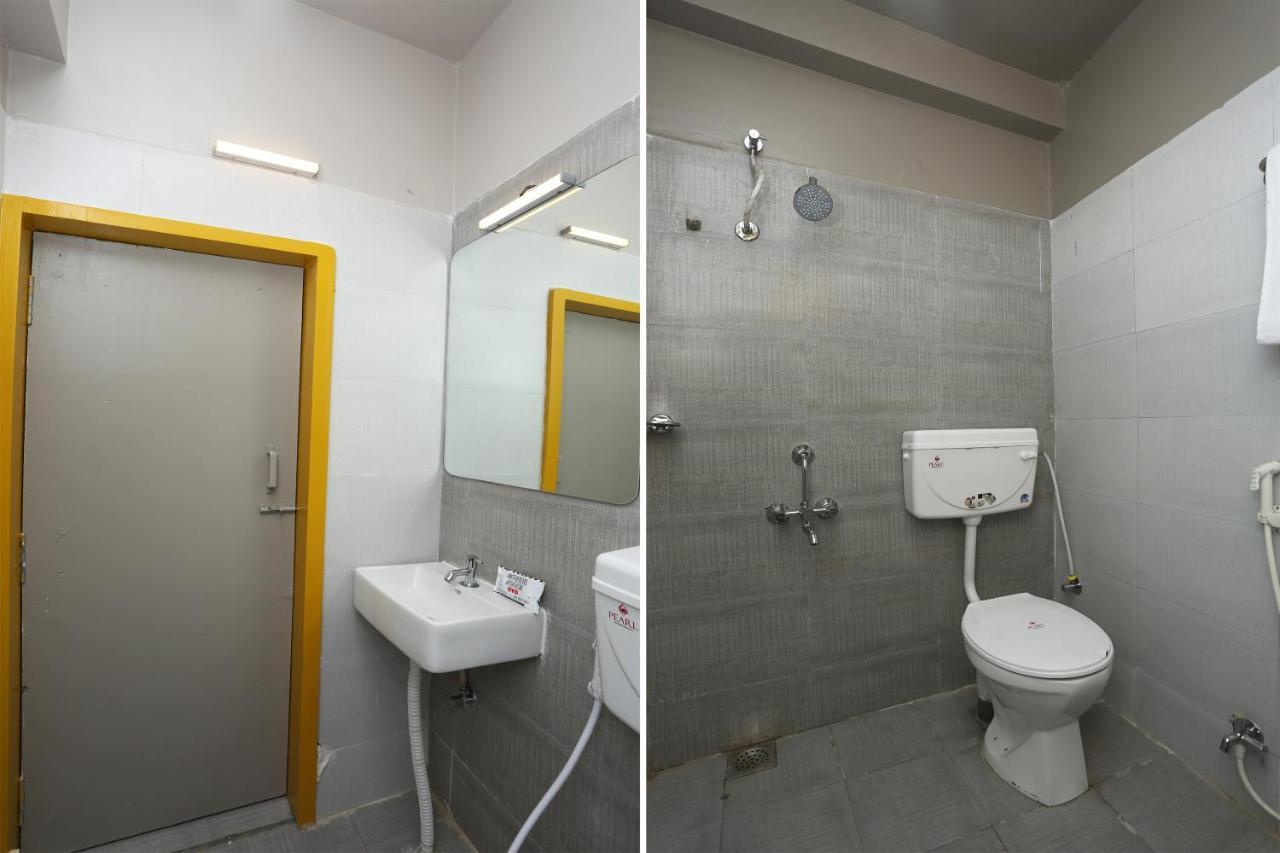 Stayinn Nest Bhopal Buitenkant foto